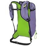 Osprey Sac à dos Firn 18 Euphoria Purple Profil