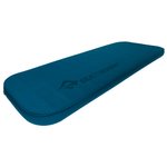 Sea To Summit Matelas Confort Deluxe S.I Blue Dessus