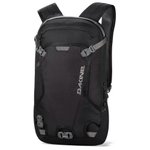 Dakine Sac à dos Heli Pack 12L Black Présentation