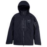 Burton Blouson Ski Ak Swash Gore Tex True Black Présentation