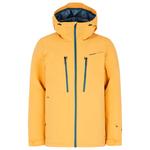 Protest Blouson Ski Prttimothy Snowjacket Cab Yellow Présentation