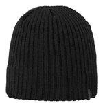 Barts Bonnet Wilbert Beanie Black Présentation