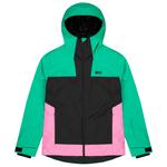 Picture Blouson Ski Seakrest Emerald Présentation