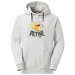 Picture Sweat Cheasy Grey Melange Présentation