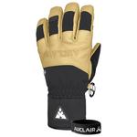 Auclair Gant de ski Icecrusher Glove Gore-Tex Warm Beige Black Présentation