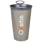 Oxsitis Gourde Race Cup Black Présentation