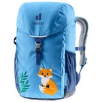 Deuter Sac à dos Waldfuchs 10L Wave Nightblue Présentation