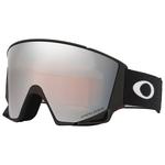 Oakley Masque de Ski Flow Scape L Matte Black Prizm Black Iridium + Prizm Iced Iridium Présentation