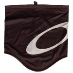 Oakley Tour de cou Ellipse Neck Gaiter Cocoa Brown Présentation