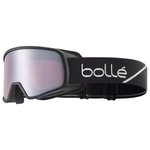 Bollé Masque de Ski Nevada Junior Race Black Matte Vermillon Gun Présentation