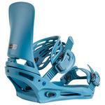 Burton Fix Snowboard Cartel Bluestone Présentation