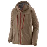 Patagonia Blouson Ski Stormstride Jkt Marlow Brown Présentation