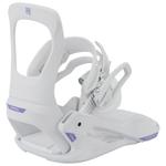 Nitro Fix Snowboard Charger Micro White Présentation