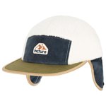 Picture Casquettes Pisaq Earflap Cap Dark Blue Présentation
