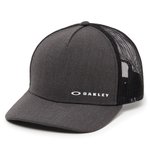 Oakley Casquettes Chalten Cap Jet Black Présentation