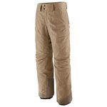 Patagonia Pantalon Ski Storm Shift Pant Seabird Grey Présentation