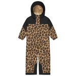 Picture Combinaison Snowy Toddler Suit Wild Spot Print Présentation