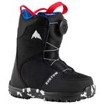 Burton Boots de snowboard Grom Boa Black Black Présentation