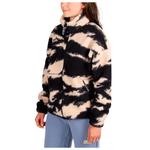 Picture Polaire Gypsi Zip Shadow Print Présentation
