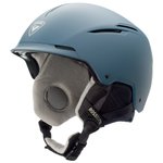 Rossignol Casque Templar Impacts Blue Présentation