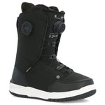 Ride Boots Hera Black Présentation