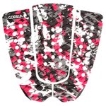 Gorilla Pad Surf Geiselman Red Plum Plum Storm Présentation