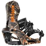 Nidecker Fix Snowboard Supermatic Lt Camo Présentation