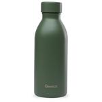 Qwetch Gourde Icon 500ml Matt Kaki Présentation