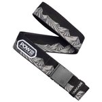 Arcade Ceinture Pow x Joseph Toney Black Charcoal Présentation