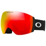 Oakley Masque de Ski Flight Deck Pro L Matte Black Prizm Torch Iridium + Prizm Iced Iridium Présentation