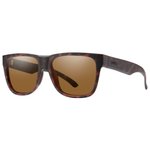 Smith Lunettes de soleil Lowdown 2 Core Matte Tortoise Bronze Polarized 