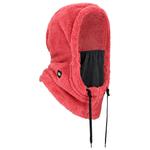 686 Cagoule Tarmac Sherpa Hood Rosewood Présentation