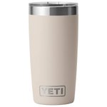 Yeti Mug Rambler 10 Oz (296ml) Ms Cape Taupe Présentation
