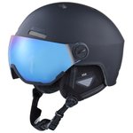 Cairn Casque visière Reflex Visor Mat Black Présentation