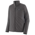Patagonia Polaire R1 Techface Forge Grey Présentation