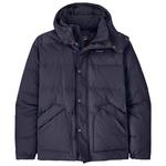 Patagonia Blouson Street Downdrift Sunken Blue Présentation