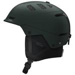 Salomon Casque Husk Prime Green Gables Présentation