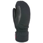 Level Moufles Flames Mitt Black Présentation