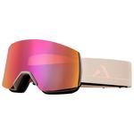 Altitude Eyewear Masque de Ski Elden Matt Grey Photochromic Plasma Présentation