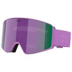 Bliz Masque de Ski G001S Matte Purple Brown Purple Multi Présentation