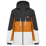 Picture Blouson Ski Cossmo Camel Coffee Présentation
