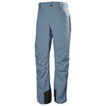 Helly Hansen Pantalon Ski Legendary Insulated 2020 Washed Navy Présentation