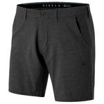 Vissla Short Fin Box Hybrid 19.5" Midnight Présentation