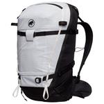 Mammut Sac à dos Aenergy St 32 Women White Black Présentation Mammut Sac à dos Aenergy St 32 Women White Black Présentation