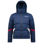 Rossignol Blouson Ski Daille Down Dark Navy Présentation
