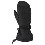 Burton Moufles Men's Profile Mittens True Black Présentation