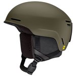 Smith Casque Method Pro Mips Matte Forest Présentation