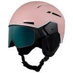 Altitude Eyewear Casque visière Stratos Visor Powder Pink Présentation