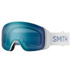 Smith Masque de Ski 4D Mag Mist Chromapop Everyday Blue Mirror + Chromapop Storm Blue Sensor Mirror Présentation