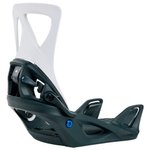 Burton Fix Snowboard Step on Women White Depemd Présentation